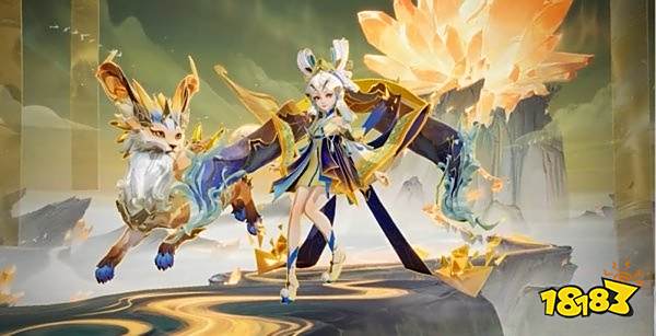 王者荣耀小乔兔年限定山海琳琅 山海琳琅生皮肤设计一览