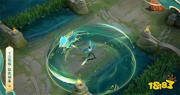 王者荣耀马可波罗兔年限定玄木吟 玄木吟皮肤设计一览