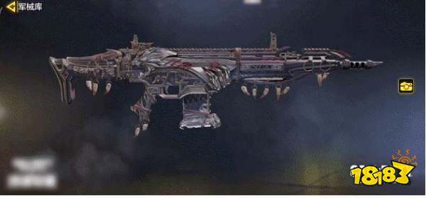 使命召唤手游传说自选活动再度上线 虎豹利爪加入奖池