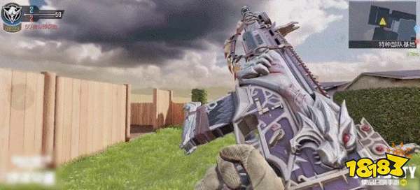 使命召唤手游传说自选活动再度上线 虎豹利爪加入奖池