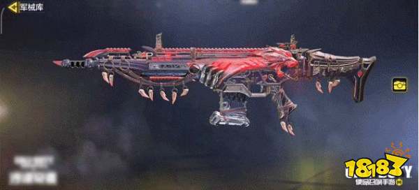 使命召唤手游传说自选活动再度上线 虎豹利爪加入奖池