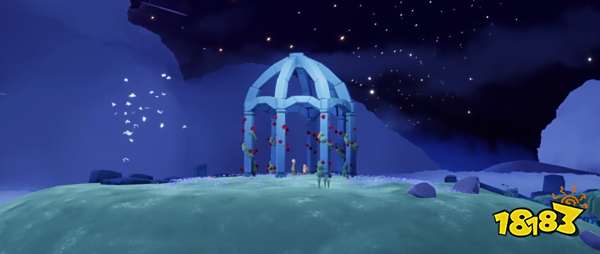 光遇小王子季任务四图文流程 小王子季清理黑暗植物攻略