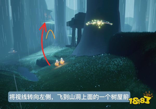 光遇复刻吊床先祖兑换图大全 集结季12.1吊床先祖兑换物一览