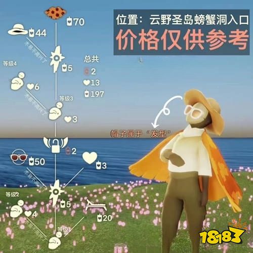 光遇复刻墨镜先祖兑换图大全 圣岛季9.8墨镜先祖位置一览