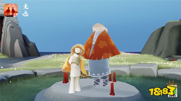 光遇复刻墨镜先祖兑换图大全 圣岛季9.8墨镜先祖位置一览