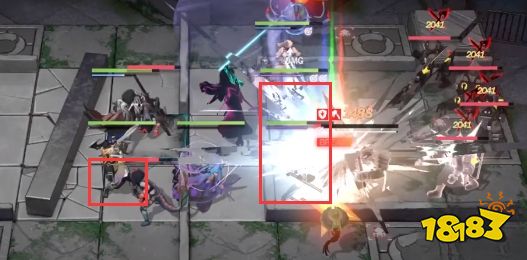 無期迷途主線10-7怎么打 主線關卡10-7布局打法攻略