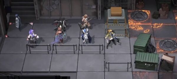 无期迷途主线10-8怎么打 主线关卡10-8布局打法攻略