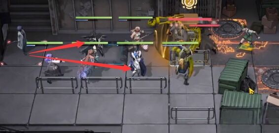 无期迷途主线10-8怎么打 主线关卡10-8布局打法攻略