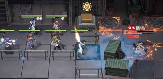 无期迷途主线10-8怎么打 主线关卡10-8布局打法攻略