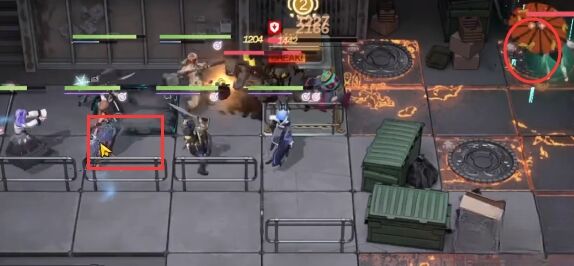 无期迷途主线10-8怎么打 主线关卡10-8布局打法攻略