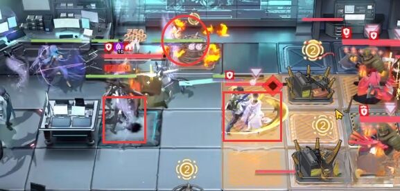 无期迷途主线10-10怎么打 主线关卡10-10布局打法攻略