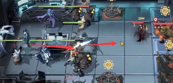 无期迷途主线10-10怎么打 主线关卡10-10布局打法攻略