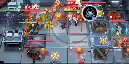 无期迷途主线10-10怎么打 主线关卡10-10布局打法攻略