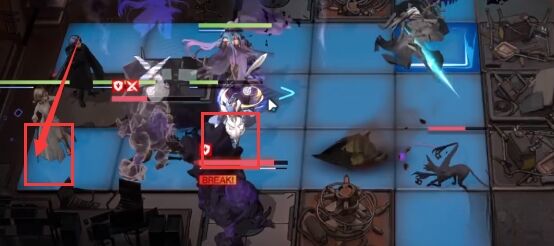 无期迷途主线10-11怎么打 主线关卡10-11布局打法攻略