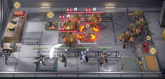 无期迷途主线rx10-1怎么打 主线关卡rx10-1布局打法攻略