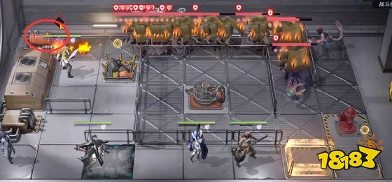 無期迷途主線rx10-1怎么打 主線關卡rx10-1布局打法攻略