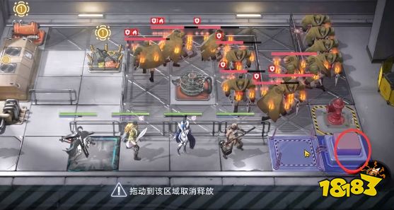 無期迷途主線rx10-1怎么打 主線關卡rx10-1布局打法攻略