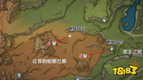 《原神》瑤瑤升級突破材料及獲取方式一覽