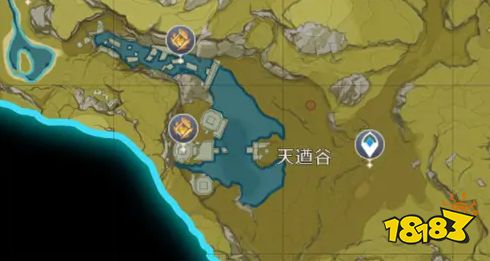 原神3.4版本全神瞳位置 3.4版本全神瞳位置