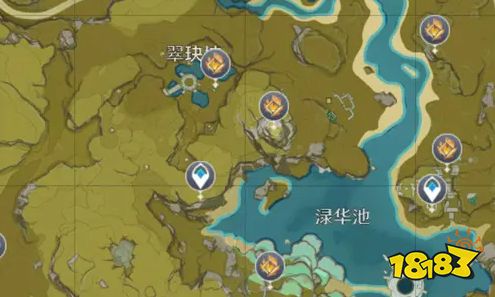 原神3.4版本全神瞳位置 3.4版本全神瞳位置