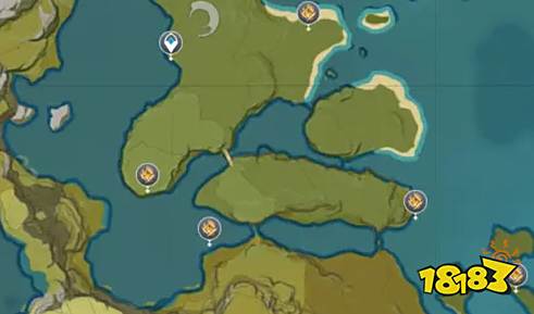 原神3.4版本全神瞳位置 3.4版本全神瞳位置