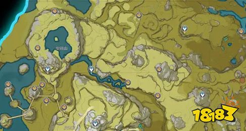 原神3.4版本全神瞳位置 3.4版本全神瞳位置