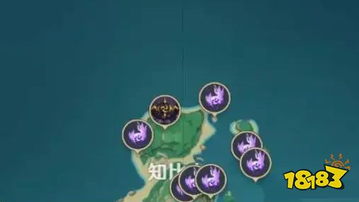 原神3.4版本全神瞳位置 3.4版本全神瞳位置