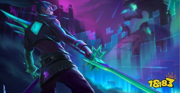 LOL朔极之矛是什么 英雄联盟朔极之矛介绍