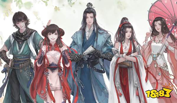 天刀手游移花怎么样 移花职业特色介绍