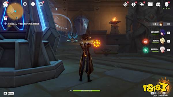 原神流沙如泪的神殿机关怎么解谜 流沙如泪的宫殿解谜攻略大全