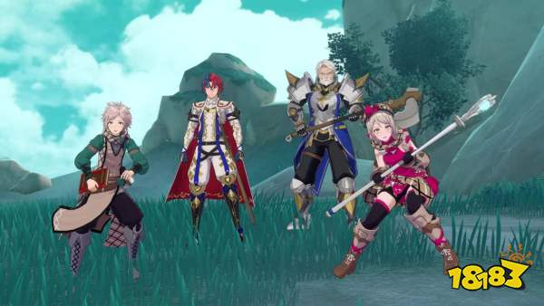 火焰纹章Engage设置生日有什么用 设置生日作用介绍