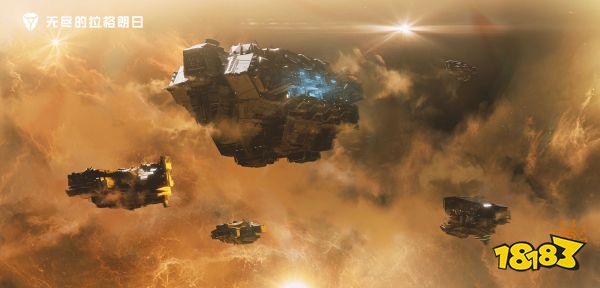 星灯之火撼动苍穹 《无尽的拉格朗日》星灯节活动团聚上线