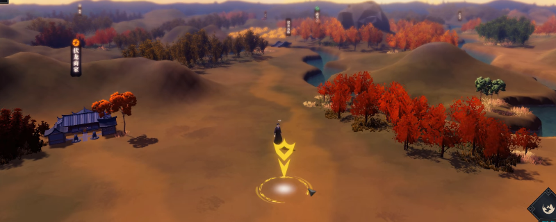 江湖十一怎么获得剑宗卷武功 剑宗卷武功获得方法一览