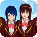 sakura school simulator英文版2023