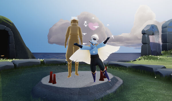 光遇复刻飞吻先祖兑换攻略 音韵季8.11复刻飞吻先祖兑换图大全