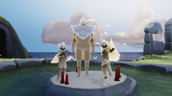 光遇复刻排箫先祖兑换攻略 追光季6.30复刻排箫先祖c