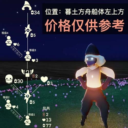 光遇复刻点头先祖兑换攻略 魔法季6.16复刻点头先祖兑换图大全