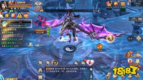 《漂在江湖》与大家一同喜迎新春,畅玩游戏开心过大年