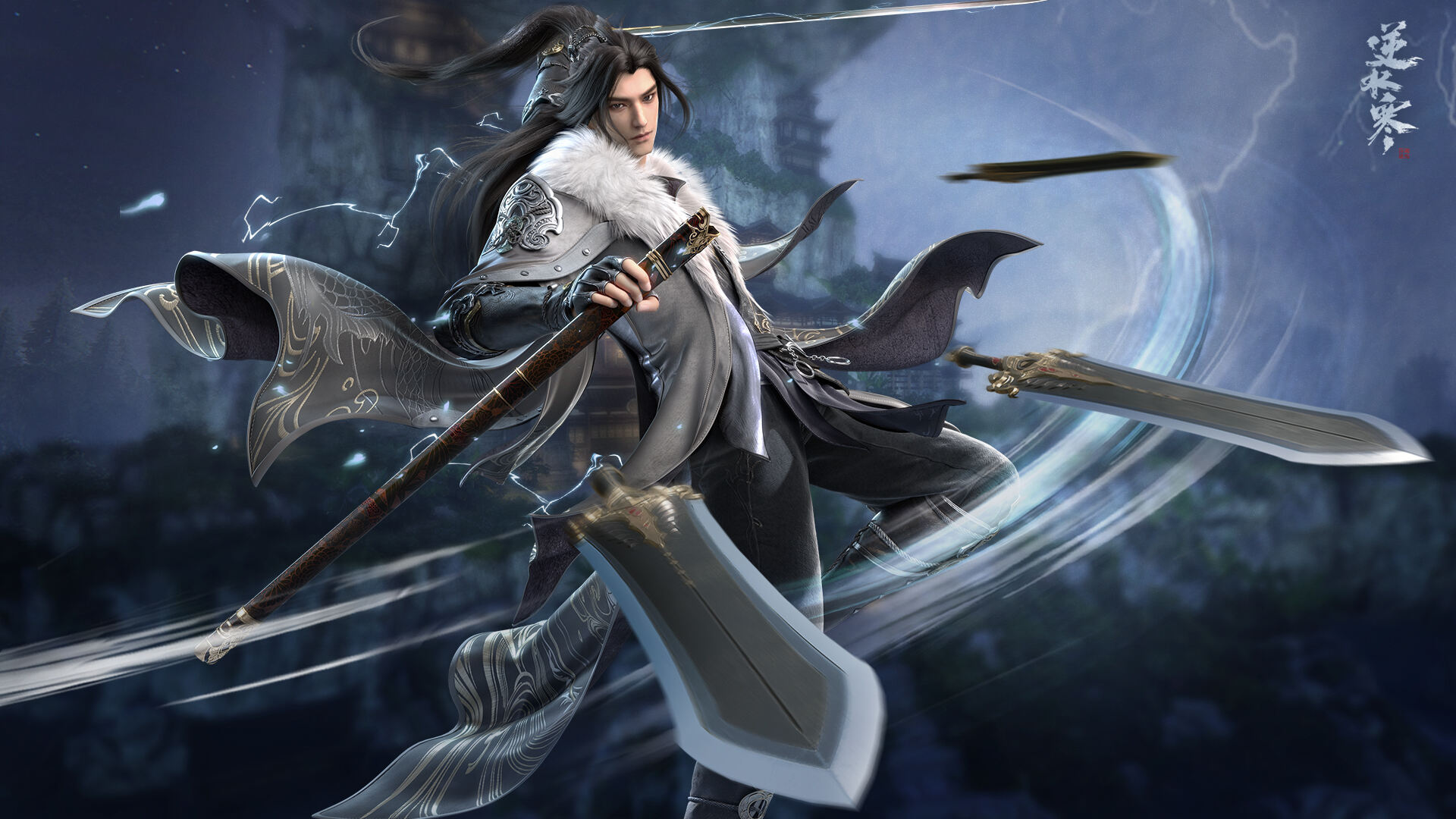 逆水寒可以弹的琴怎么获得 奇遇笼中雀流程攻略