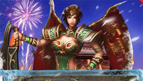 热血传奇手机版官方手游推荐