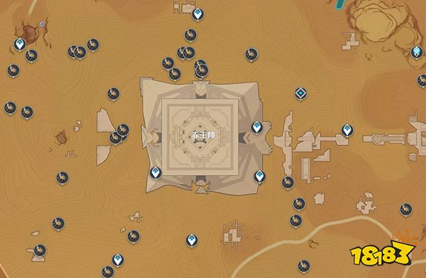 原神须弥沙漠全方位攻略合集 世界任务草神瞳BOSS打法攻略汇总