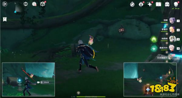 原神天隼之章传说任务宝箱在哪里 天隼之章传说任务宝箱位置攻略