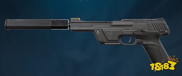 无畏契约鬼魅手枪介绍 鬼魅手枪数据图鉴