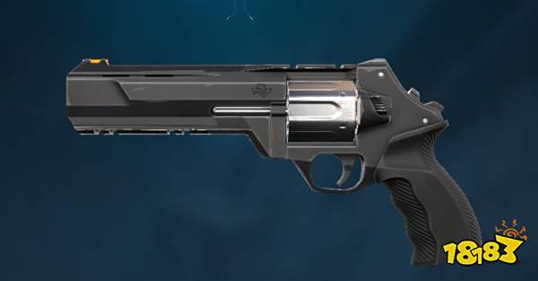 无畏契约神射手枪介绍 神射手枪数据图鉴