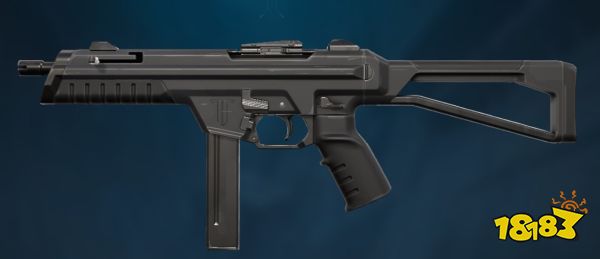 无畏契约刺针冲锋枪介绍 刺针冲锋枪数据图鉴