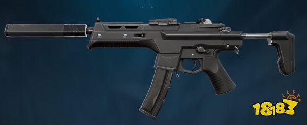 无畏契约恶灵冲锋枪介绍 恶灵冲锋枪数据图鉴