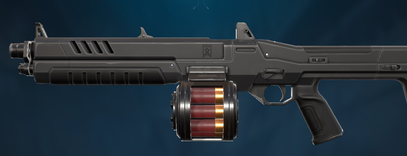 无畏契约判官霰弹枪介绍 判官霰弹枪数据图鉴