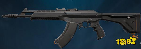 无畏契约暴徒步枪介绍 暴徒步枪数据图鉴