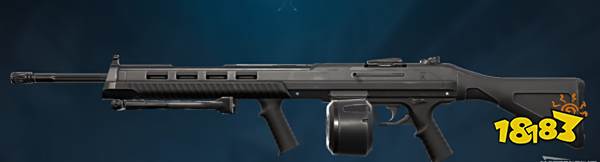 无畏契约战神机关枪介绍 战神机关枪数据图鉴