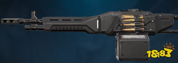 无畏契约奥丁机关枪介绍 奥丁机关枪数据图鉴